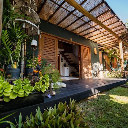 Bangalôs Meu Jardim Caraíva Exterior foto
