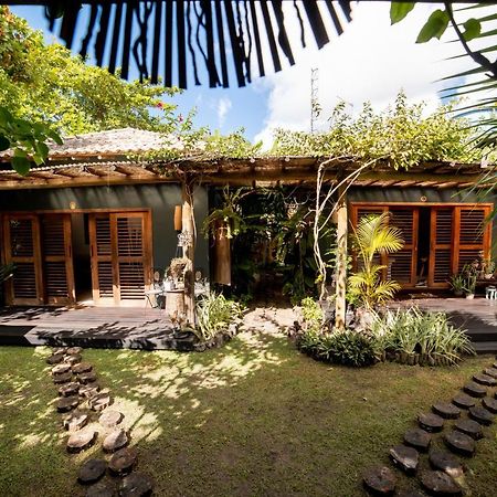Bangalôs Meu Jardim Caraíva Exterior foto
